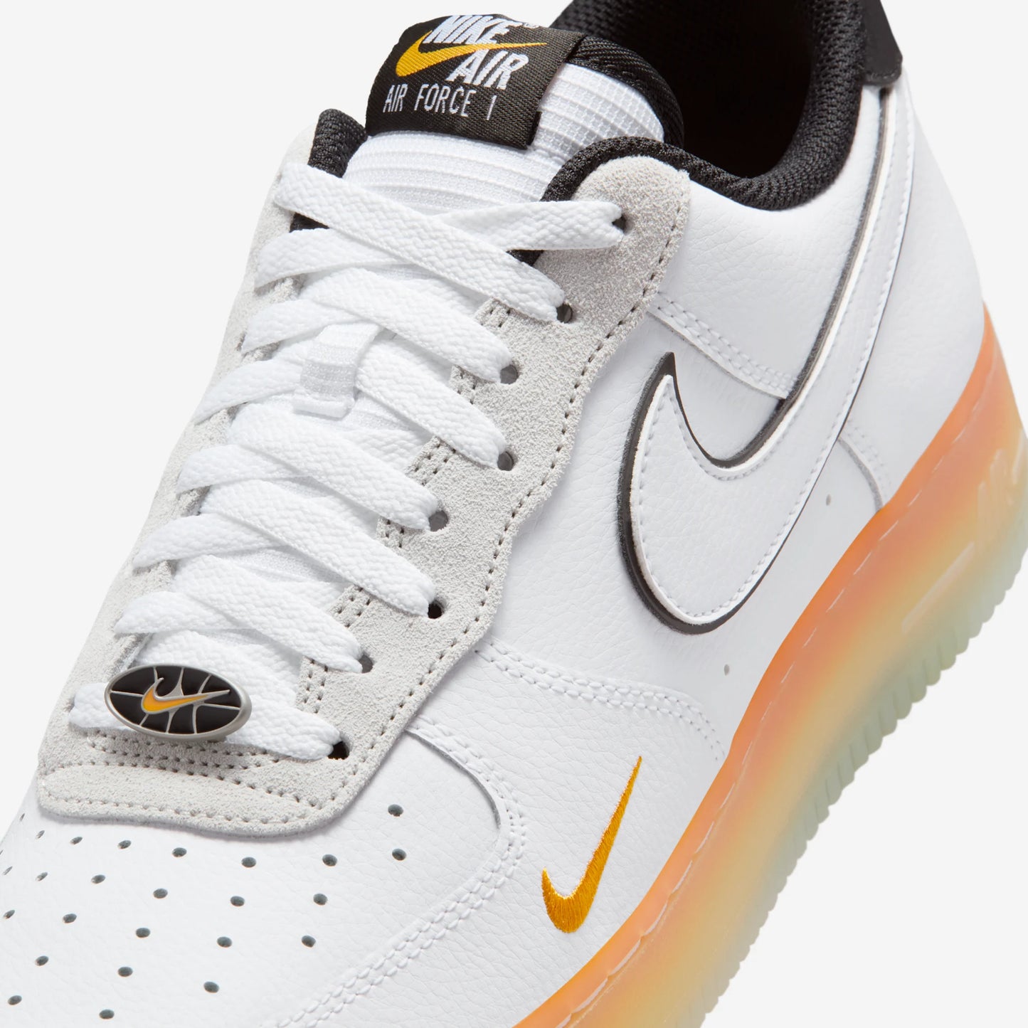 Nike Air Force 1 Low Basketball White
