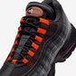 Nike Air Max 95 Black Hyper Crimson
