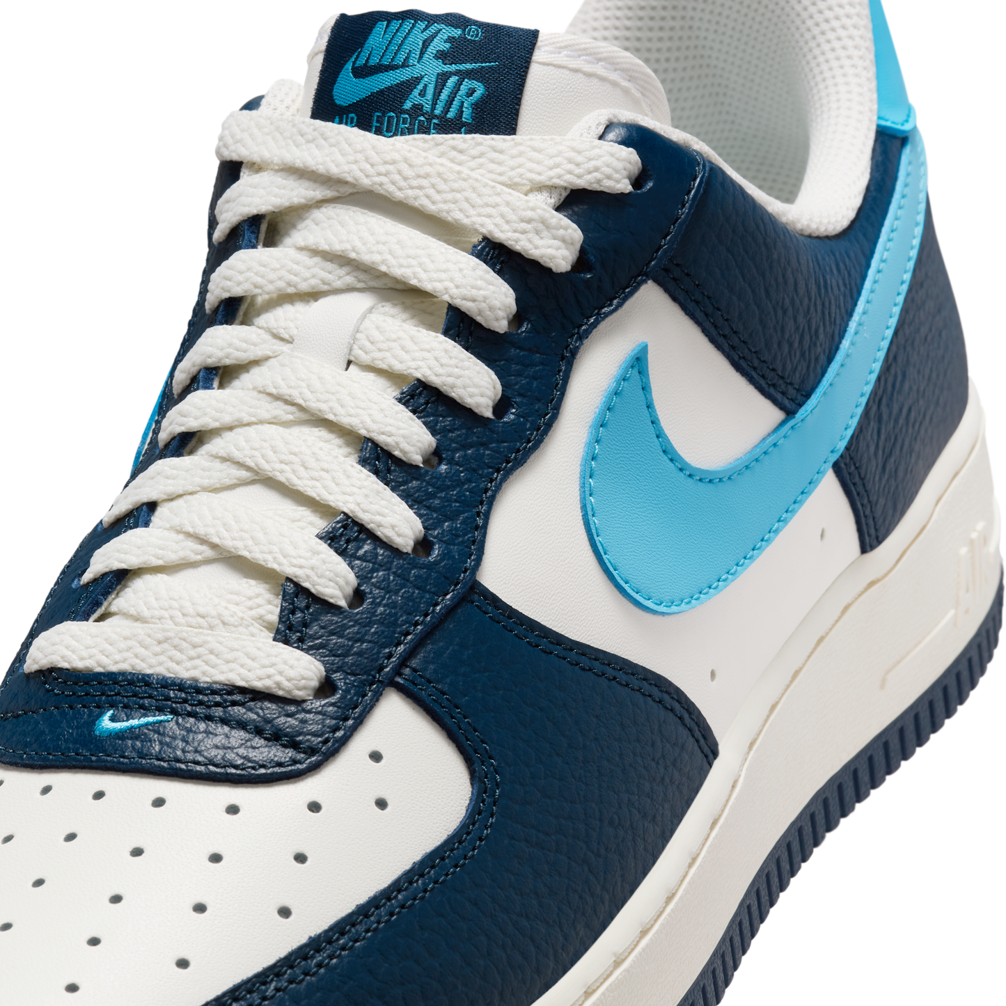 Nike Air Force 1 Low '07 Armory Navy Baltic Blue