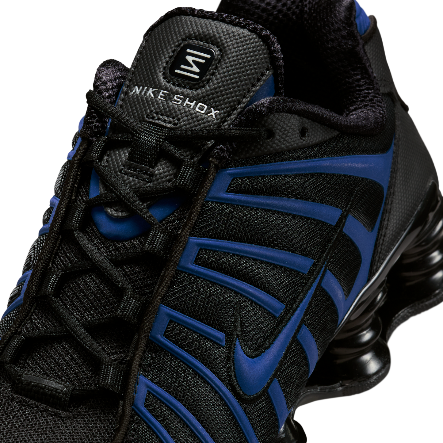 Nike Shox TL Reflective Court Blue