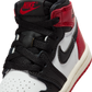 Jordan 1 Retro High OG Black Toe Reimagined (TD)