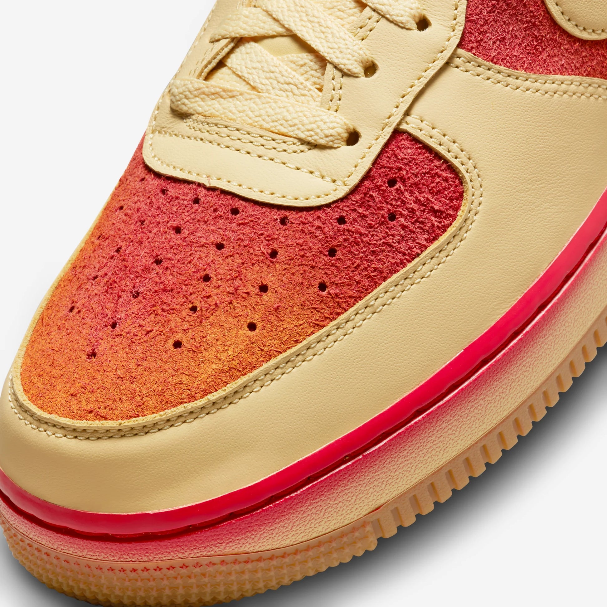 Nike Air Force 1 Low '07 Chili Pepper
