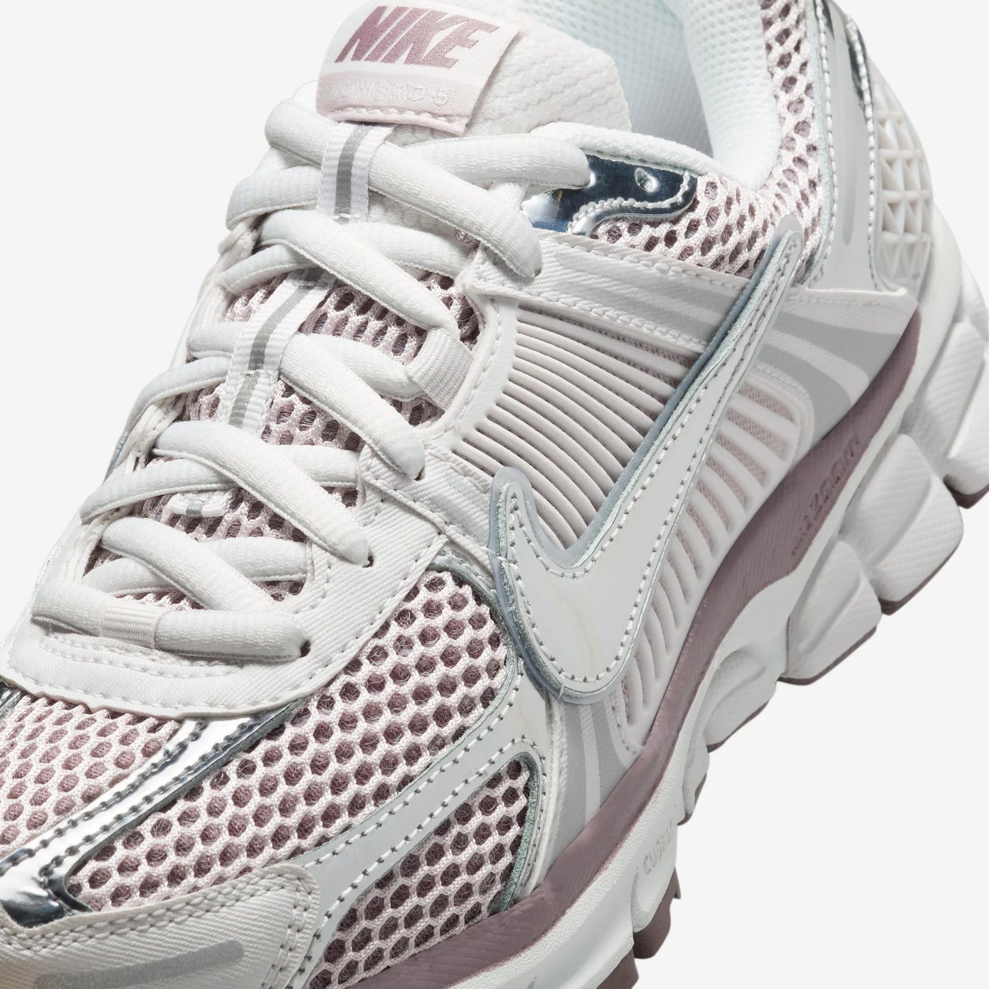 Nike Zoom Vomero 5 Metallic Silver Platinum Violet (Women's)
