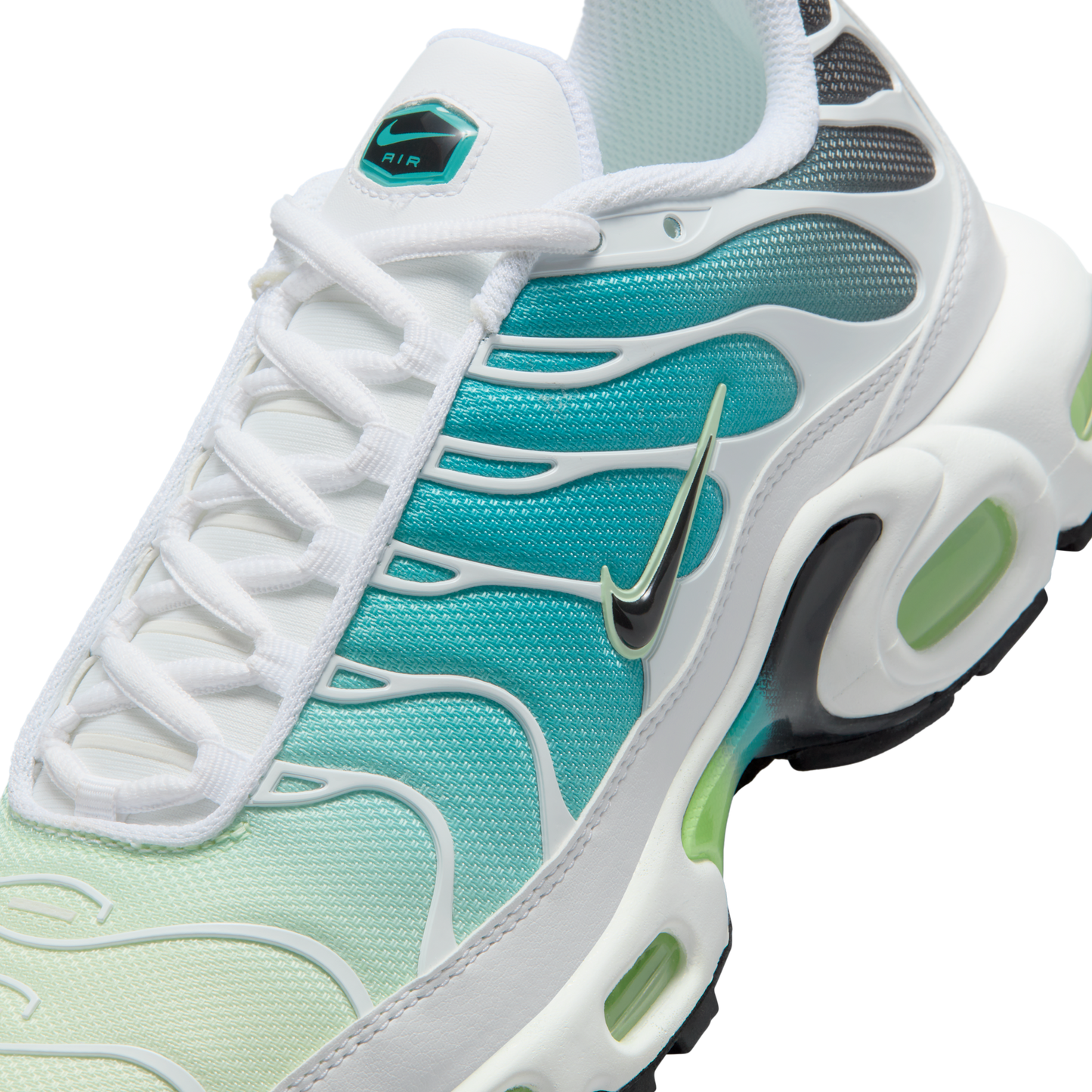 Nike Air Max Plus Dusty Cactus Barely Volt (Women's)