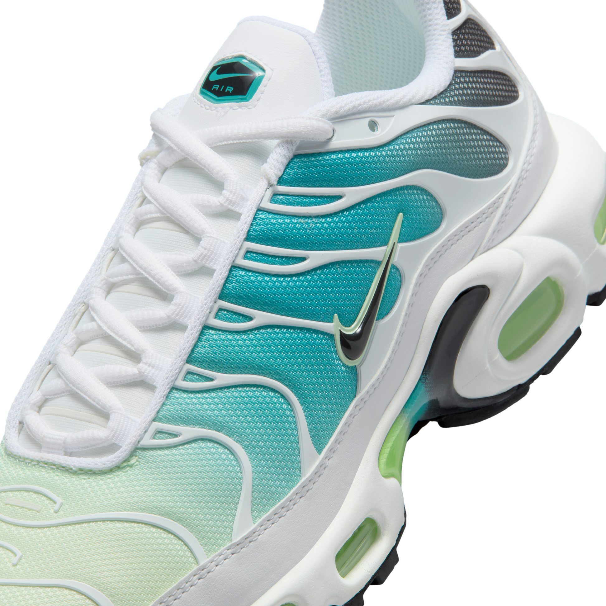 Nike Air Max Plus Dusty Cactus Barely Volt (Women's)