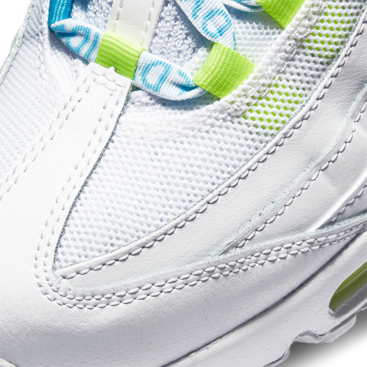 Nike Air Max 95 Worldwide White (Women's)