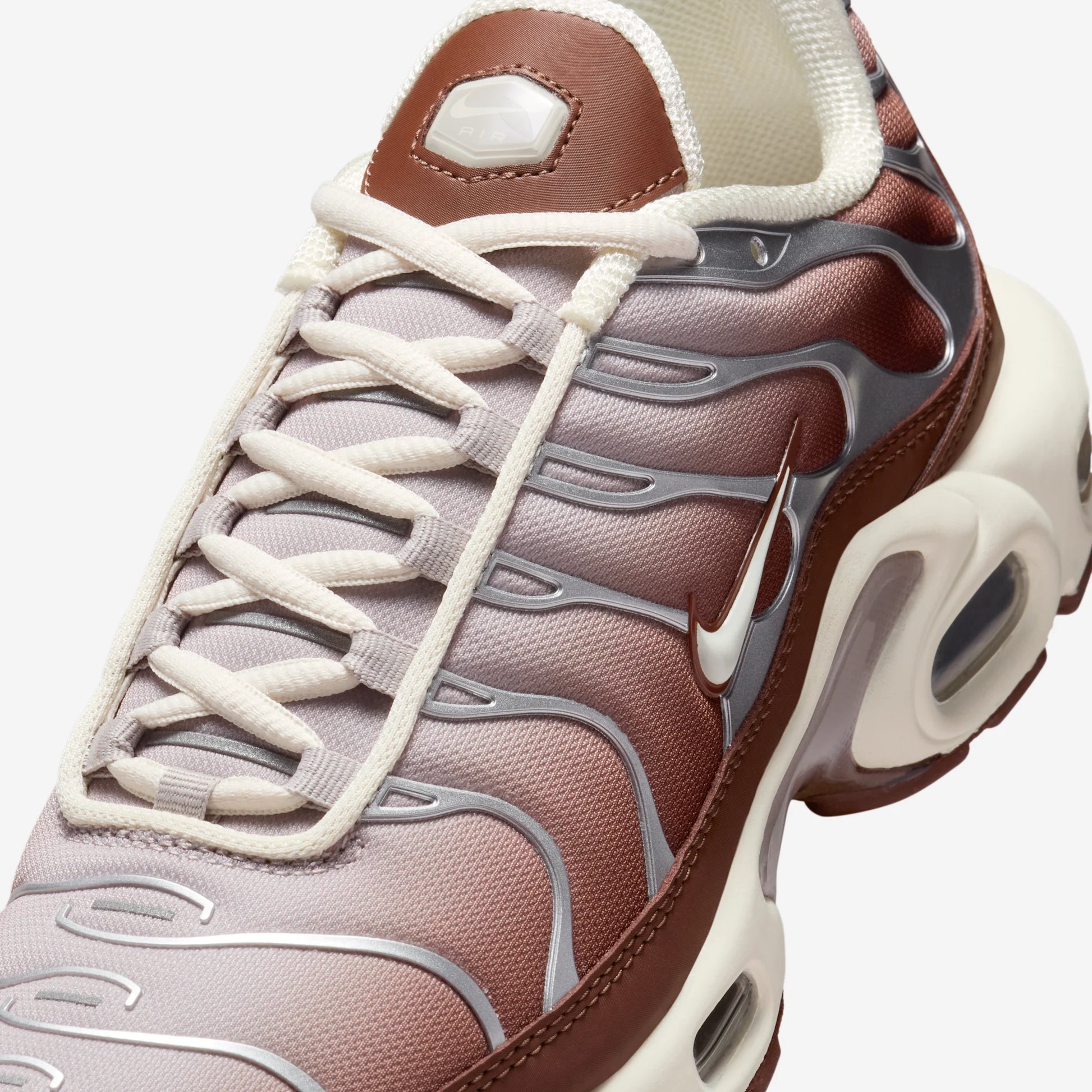 Nike Air Max Plus Light Orewood Brown Dark Pony (Women's)