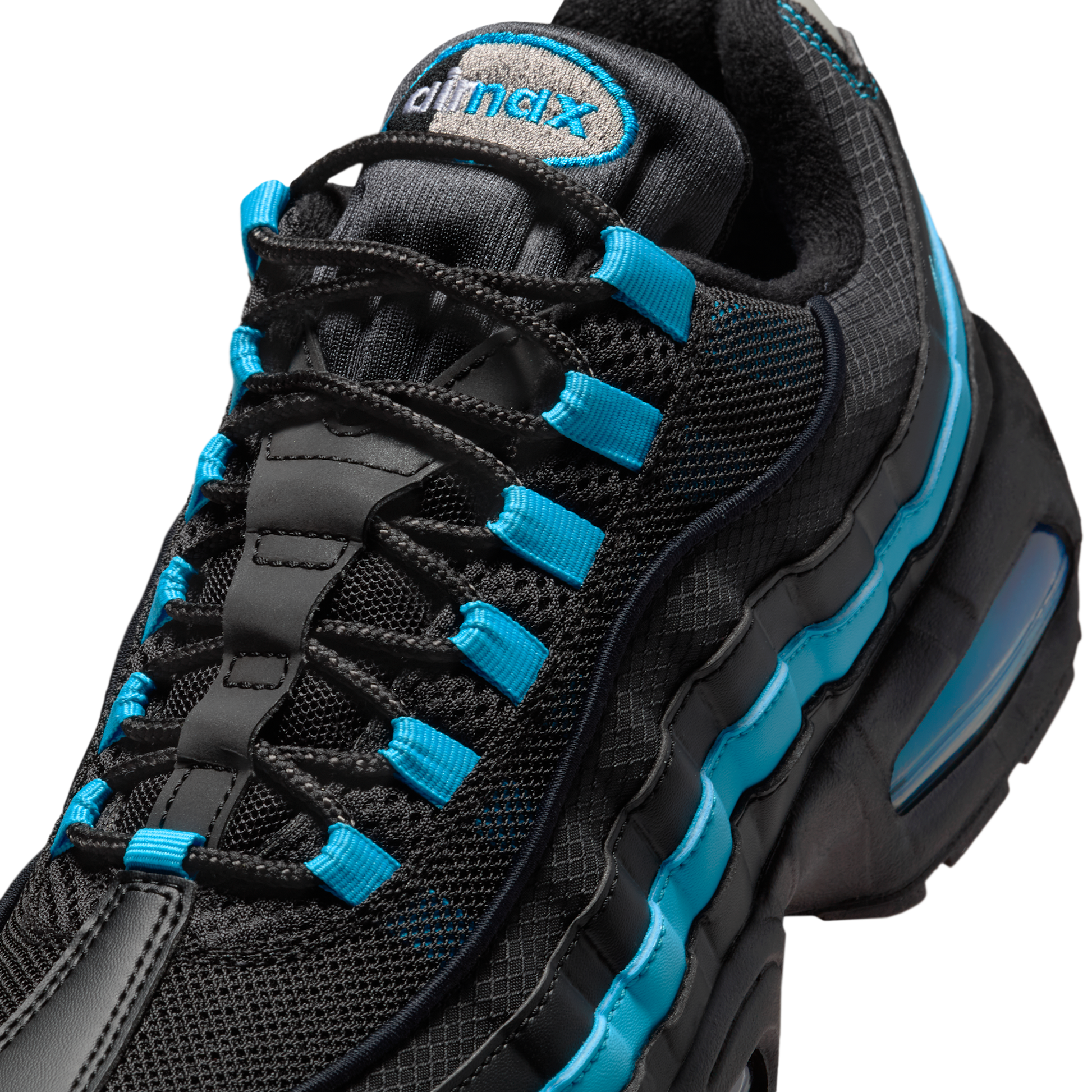 Nike Air Max 95 OG Big Bubble Baltic Blue