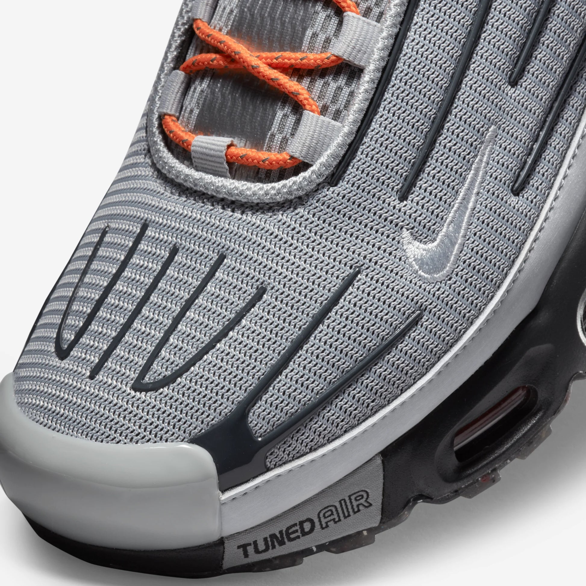 Nike Air Max Plus 3 Light Smoke Grey Metallic Silver