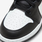 Jordan 1 Mid White True Red Aquamarine Black (GS)