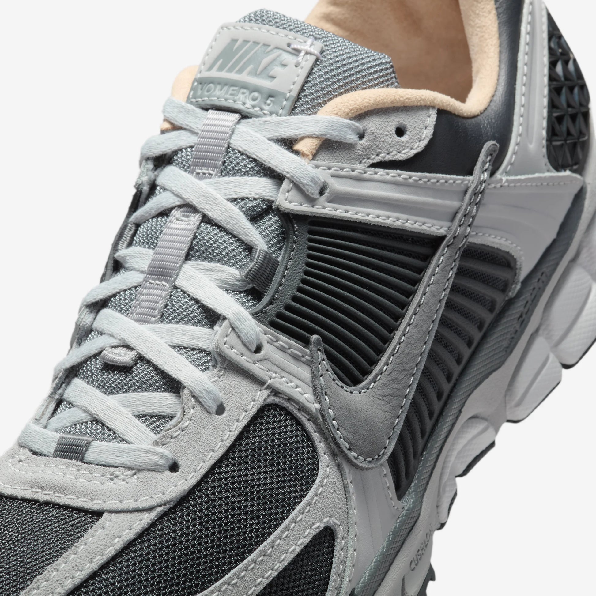 Nike Zoom Vomero 5 Dark Smoke Grey Vachetta