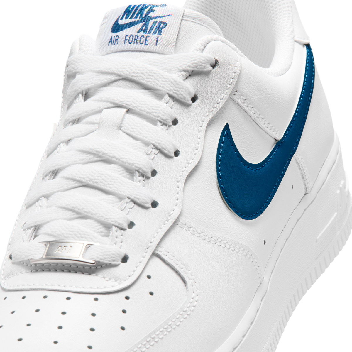 Nike Air Force 1 Low '07 White Court Blue