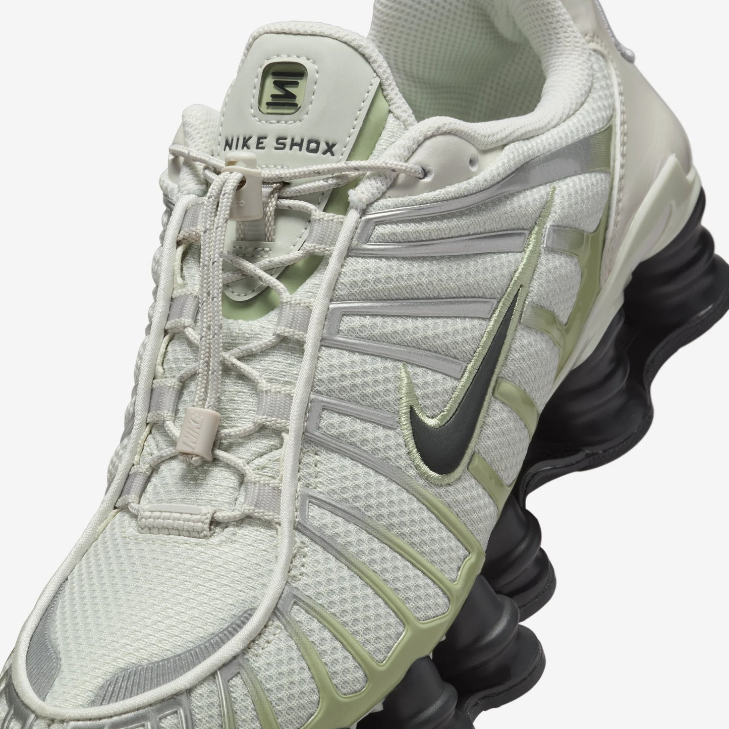 Nike Shox TL Olive Aura (Women's)