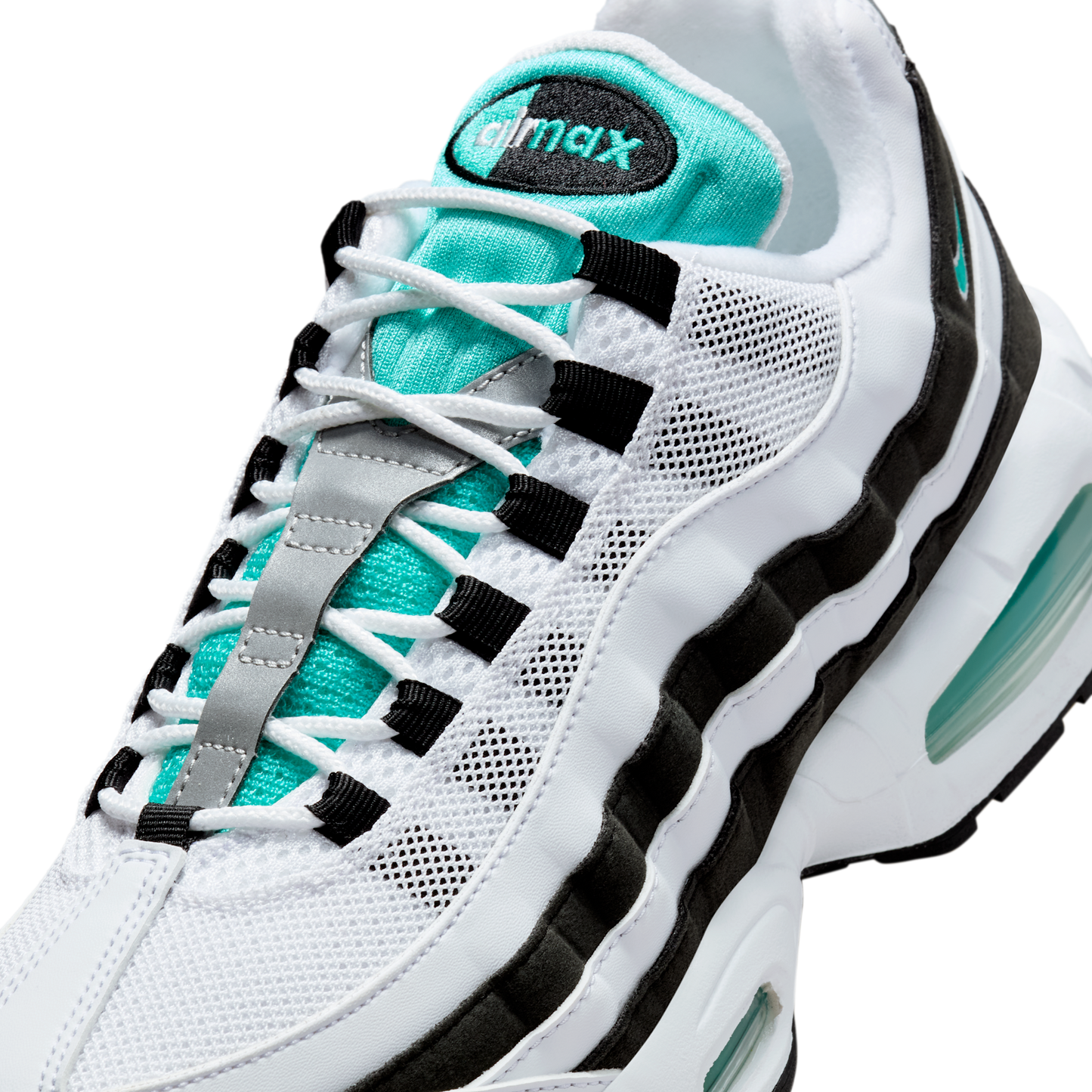 Nike Air Max 95 OG Big Bubble Black Border
