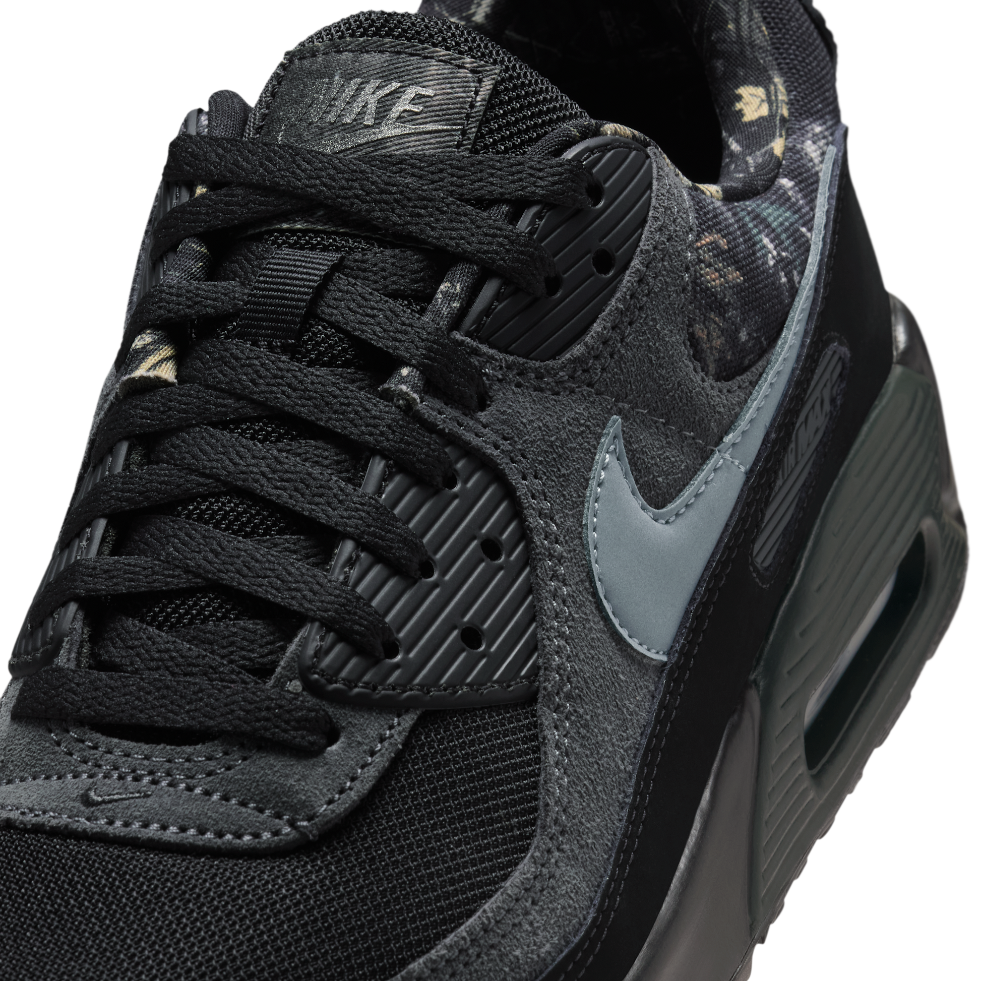 Nike Air Max 90 Black Realtree Edge Camo