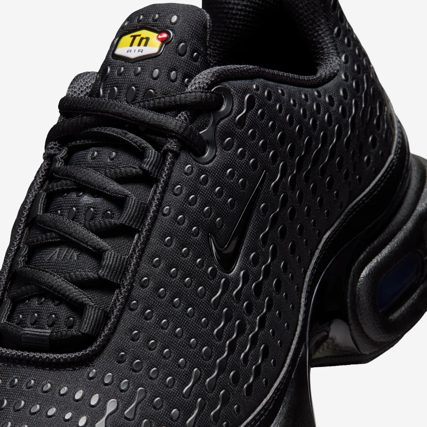 Nike Air Max Plus 7 Black