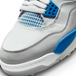 Jordan 4 Retro Golf Military Blue