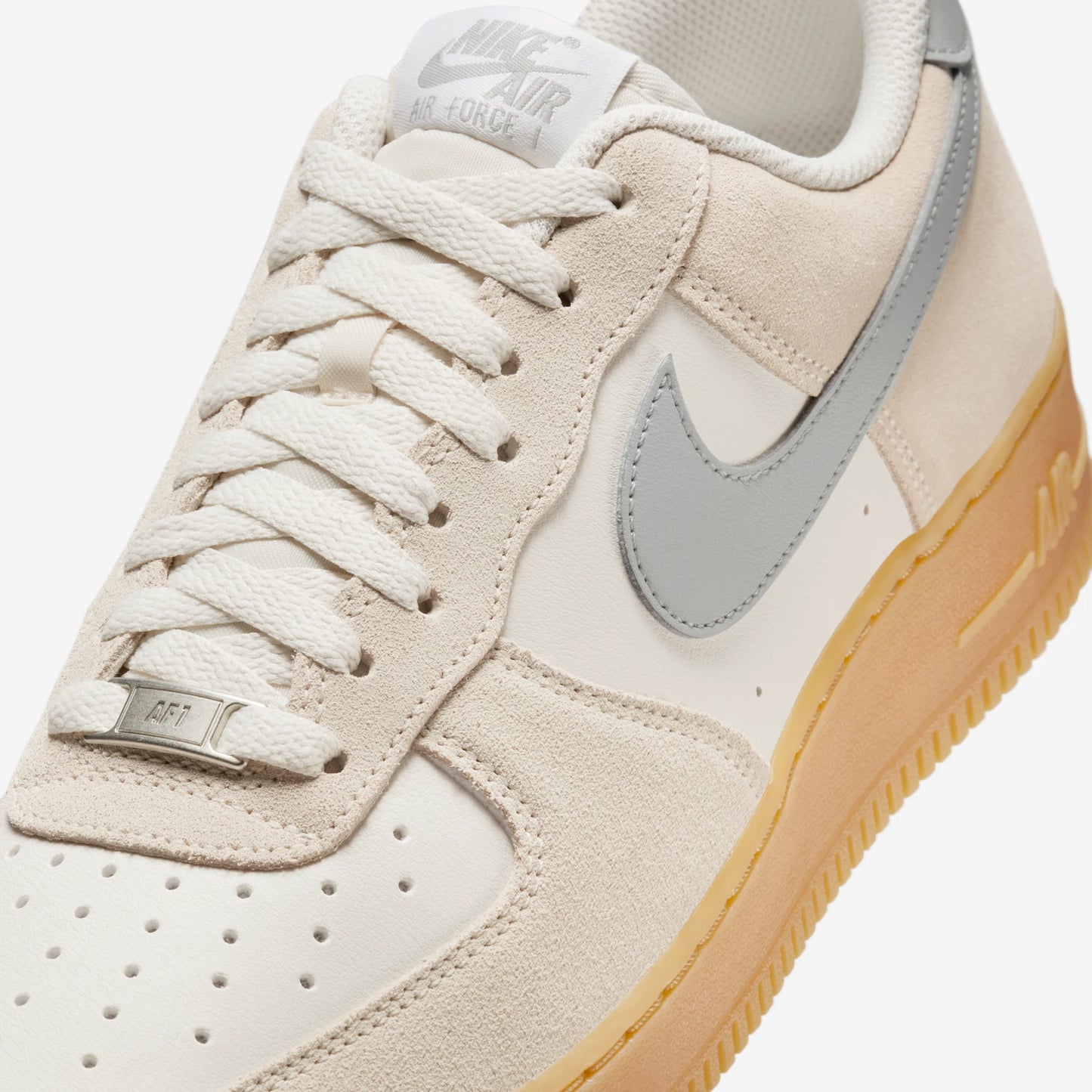 Nike Air Force 1 Low '07 LV8 Phantom Light Smoke Gum