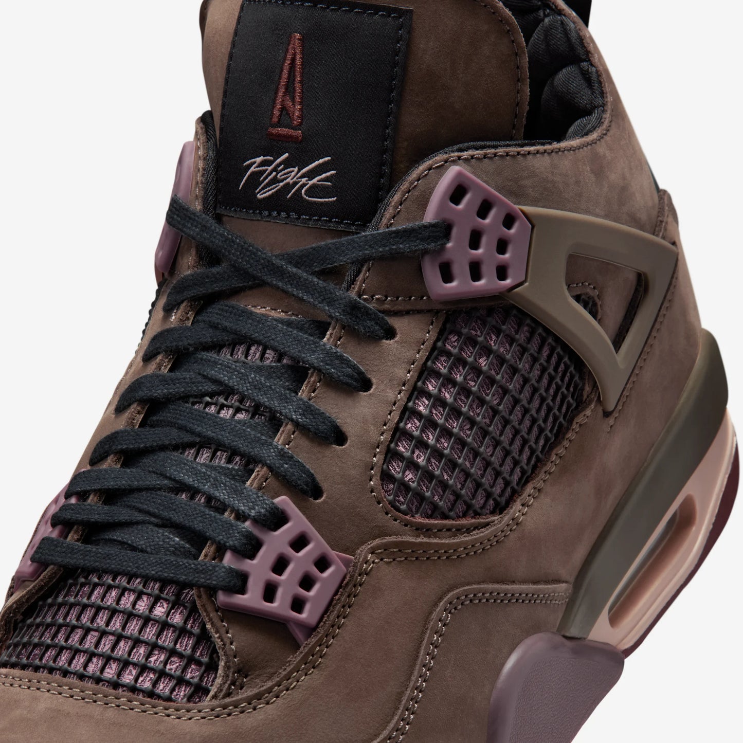 Jordan 4 Retro SP A Ma Maniére Dark Mocha