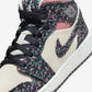 Jordan 1 Mid SE Floral (GS)