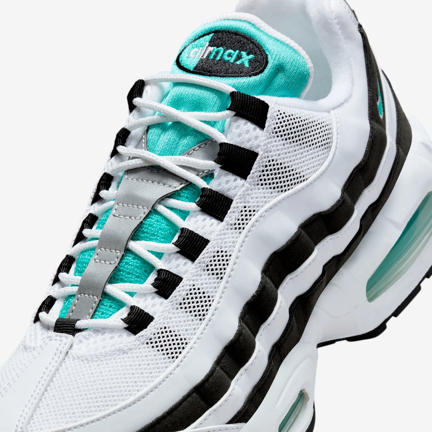 Nike Air Max 95 OG Big Bubble Black Border