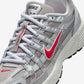 Nike P-6000 College Grey Phantom Fire Red (GS)