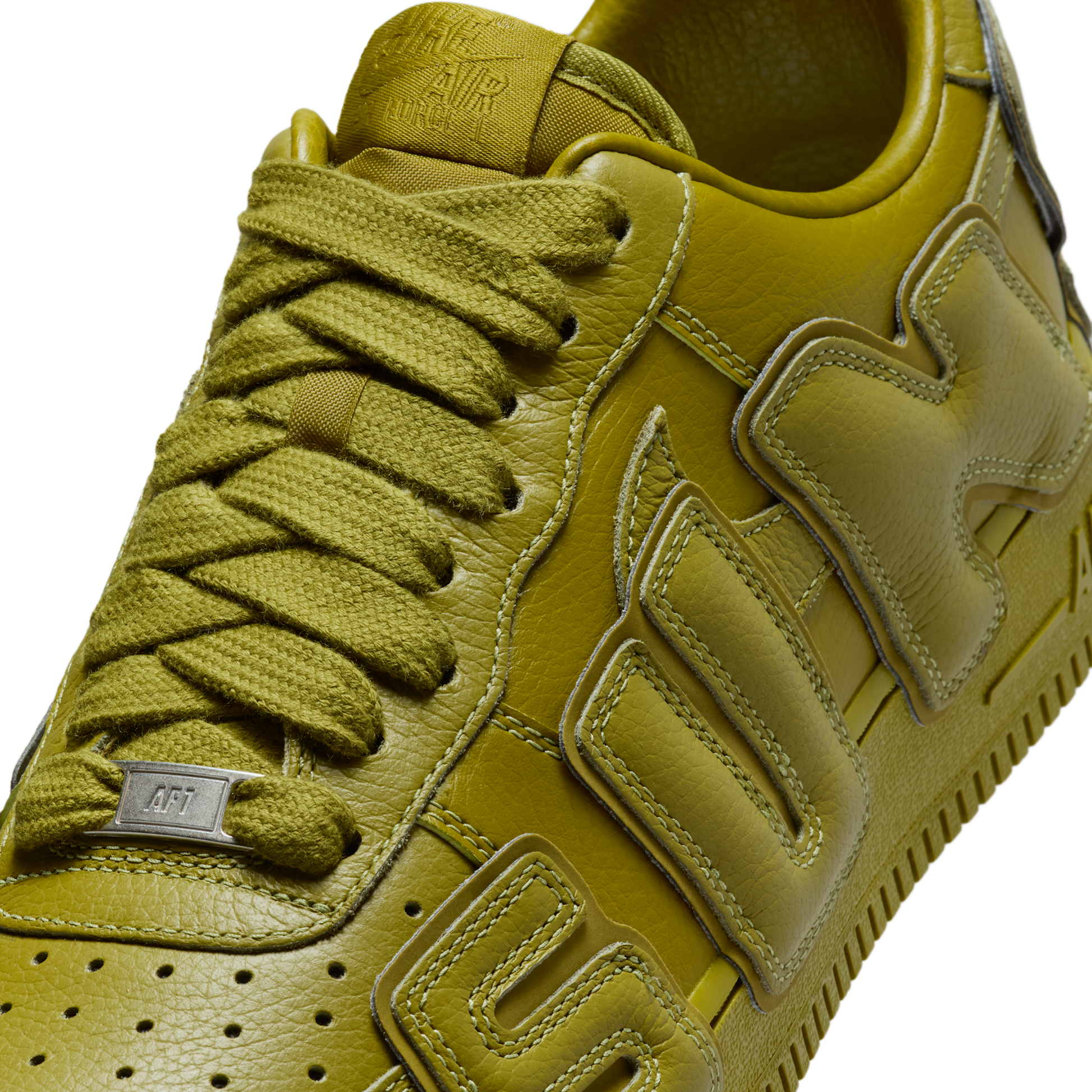Nike Air Force 1 Low Cactus Plant Flea Market Moss