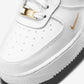 Nike Air Force 1 Low White Grey Gold (Women's)