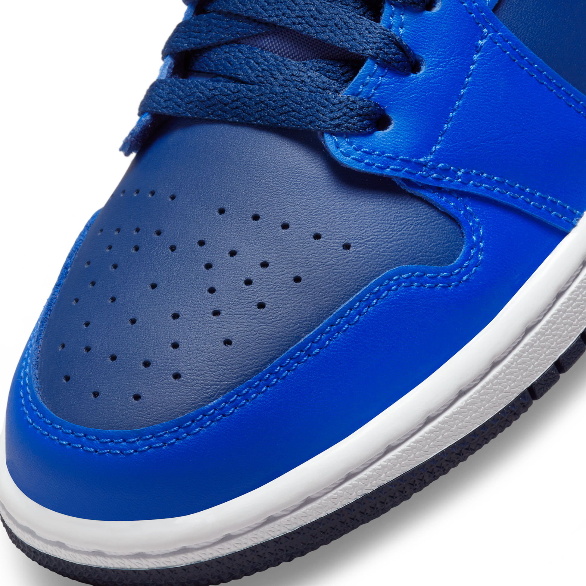 Jordan 1 Low Game Royal Blue Void (Women's)