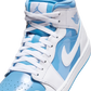 Jordan 1 Mid Legend Blue