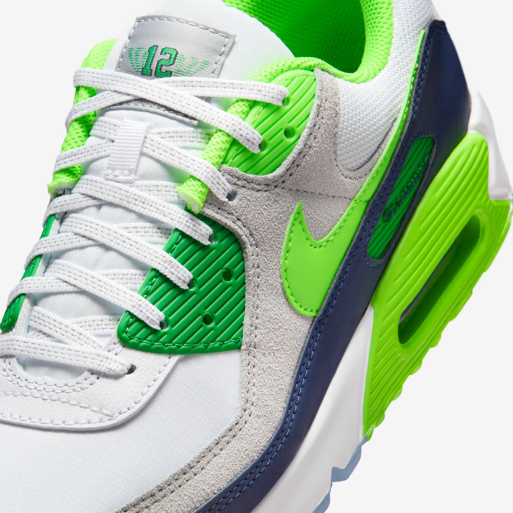 Nike Air Max 90 Seattle Seahawks