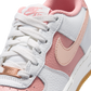 Nike Air Force 1 Low Rust Pink Metallic Red Bronze (GS)