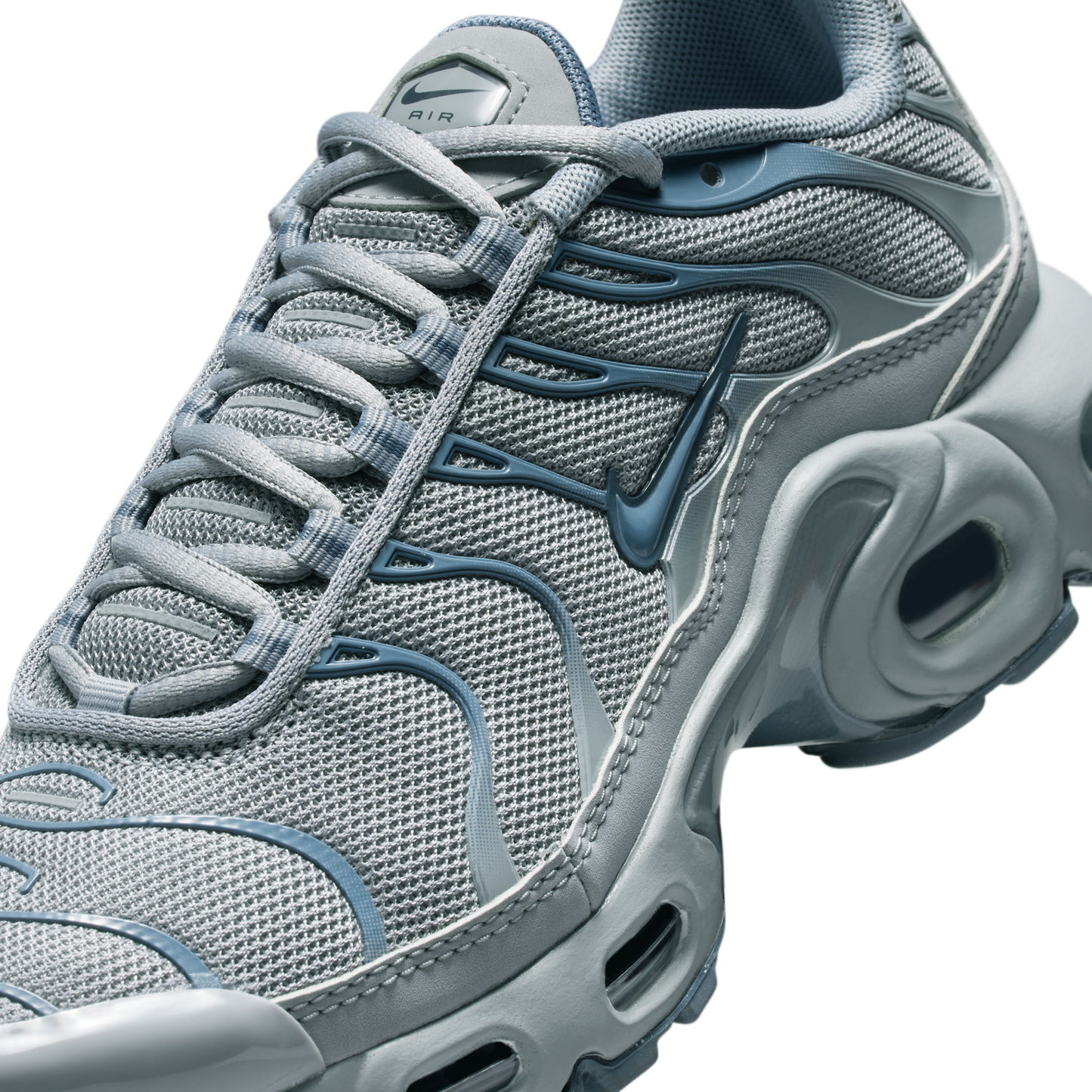 Nike Air Max Plus Stealth Monsoon Blue (GS)