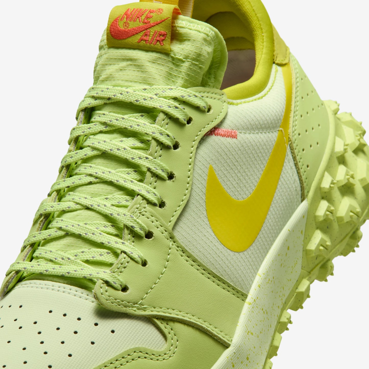 Jordan 1 Low Element Gore-Tex Light Lemon Twist Life Lime