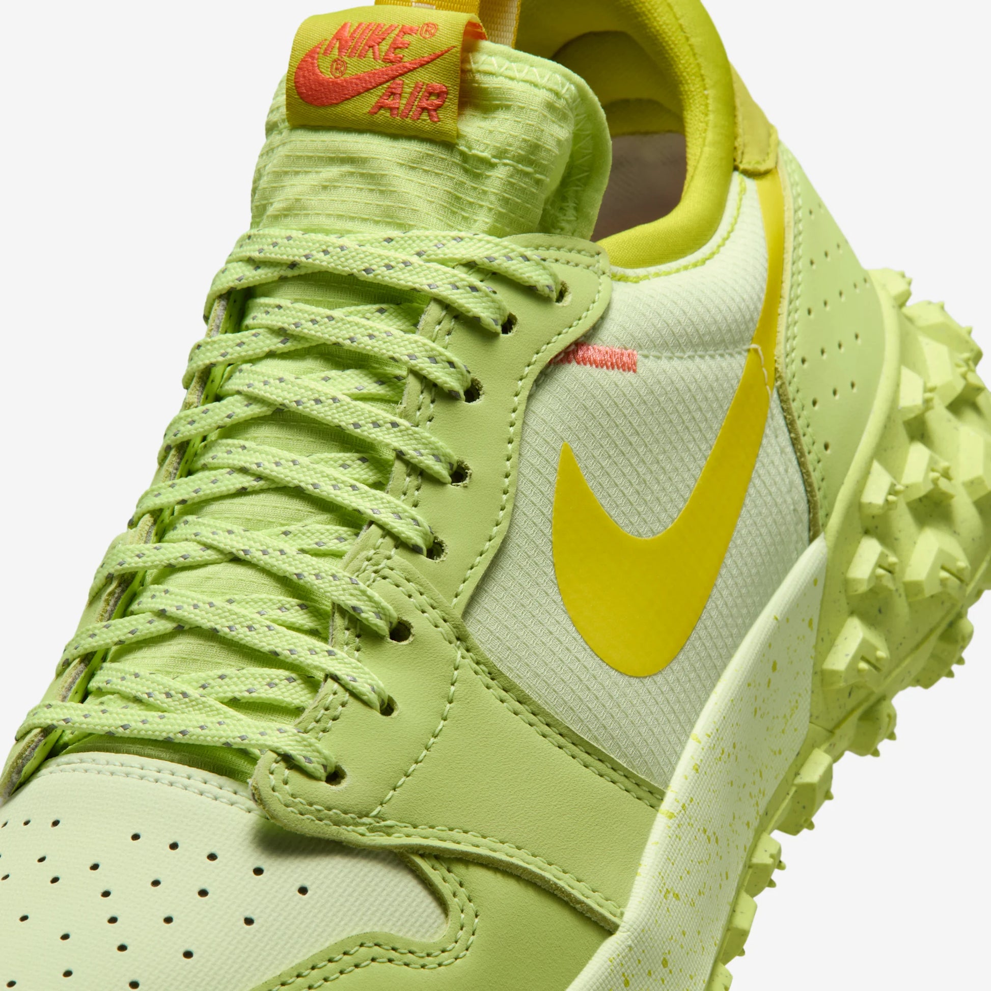 Jordan 1 Low Element Gore-Tex Light Lemon Twist Life Lime