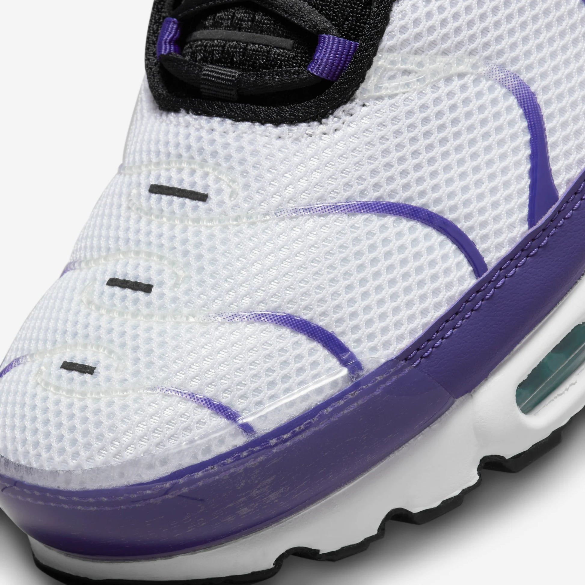 Nike Air Max Plus White Grape Ice