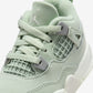 Jordan 4 Retro Seafoam Sail (TD)