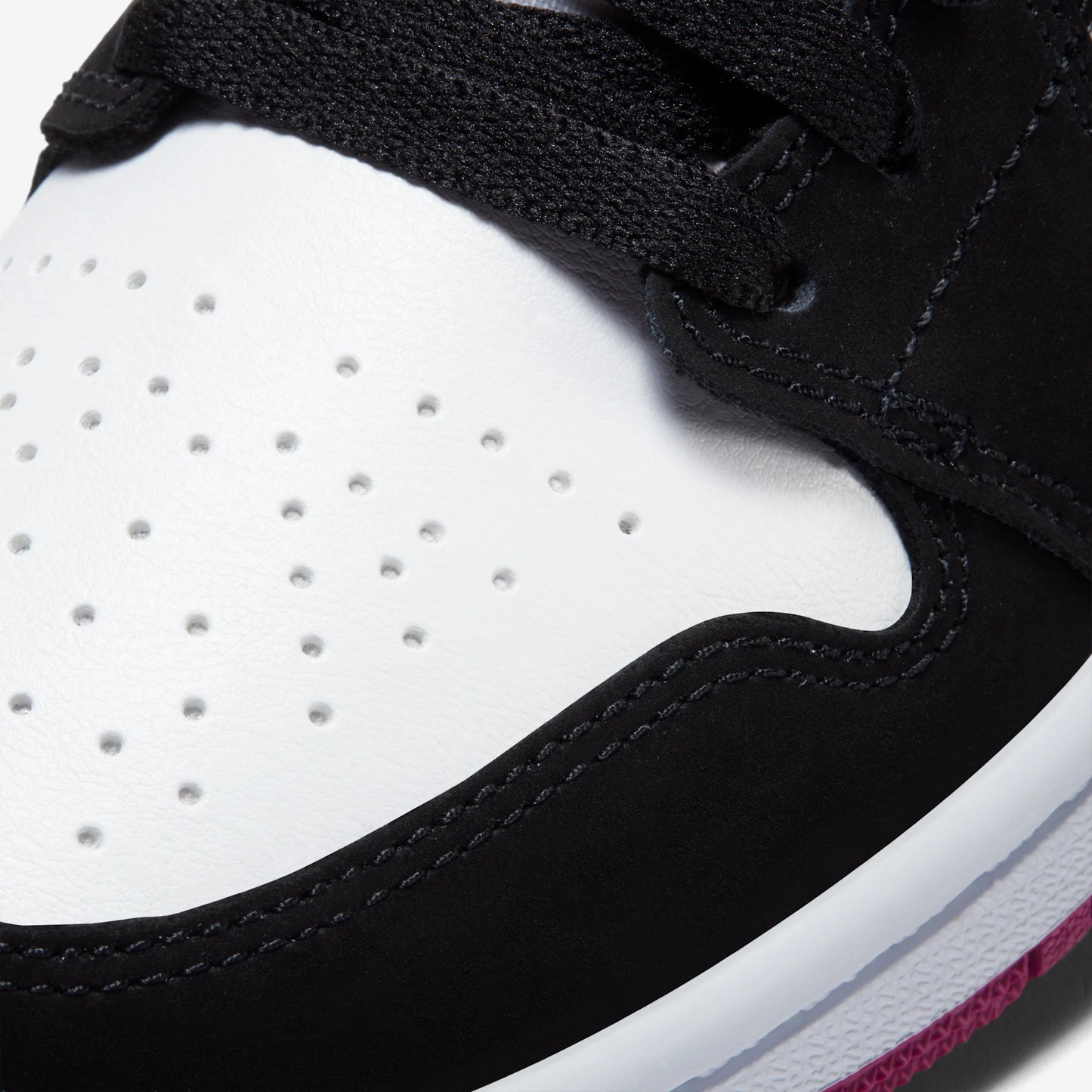 Jordan 1 Mid Magenta (Women's)