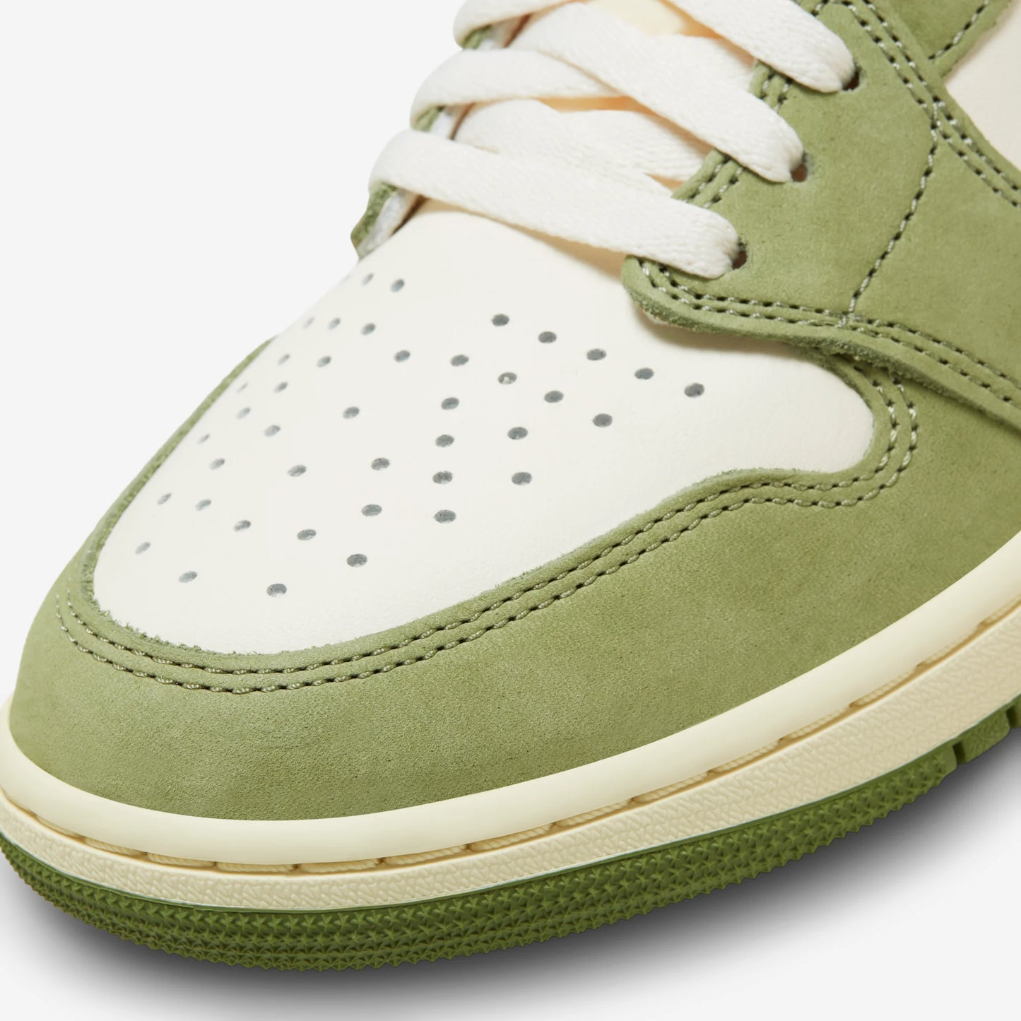 Jordan 1 High OG Craft Celadon