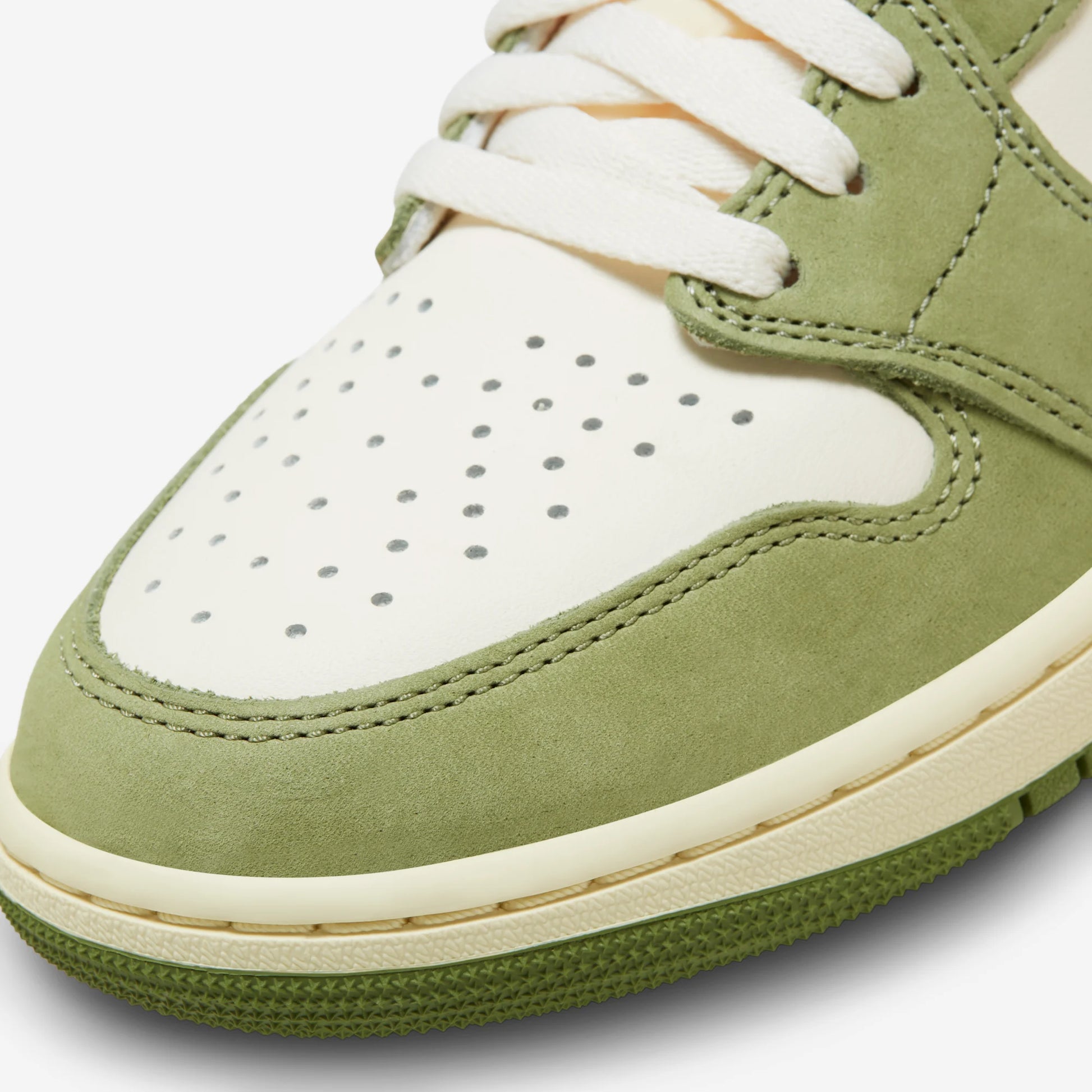 Jordan 1 High OG Craft Celadon