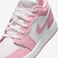 Jordan 1 Low Medium Soft Pink White (GS)