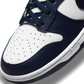 Dunk High Midnight Navy