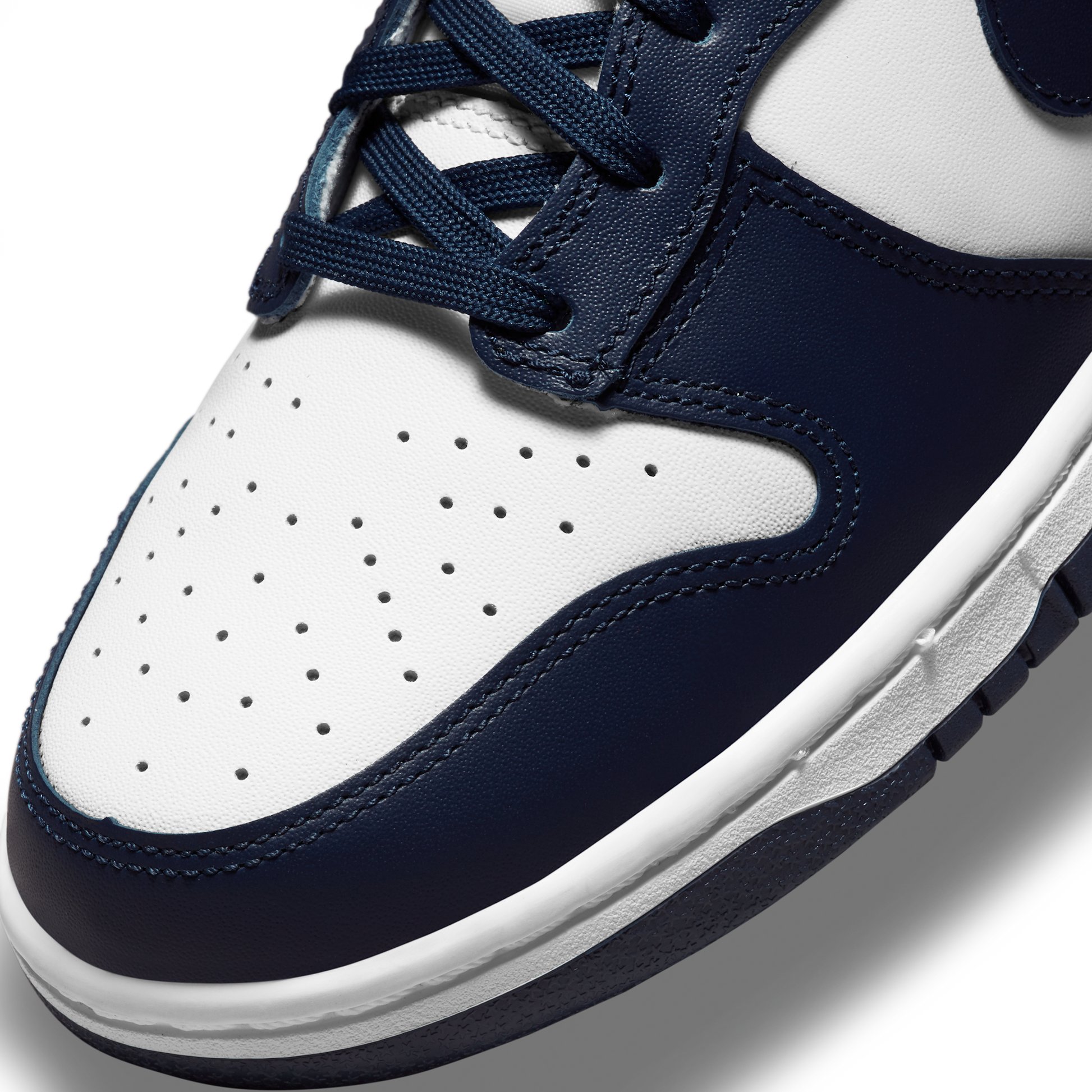 Dunk High Midnight Navy
