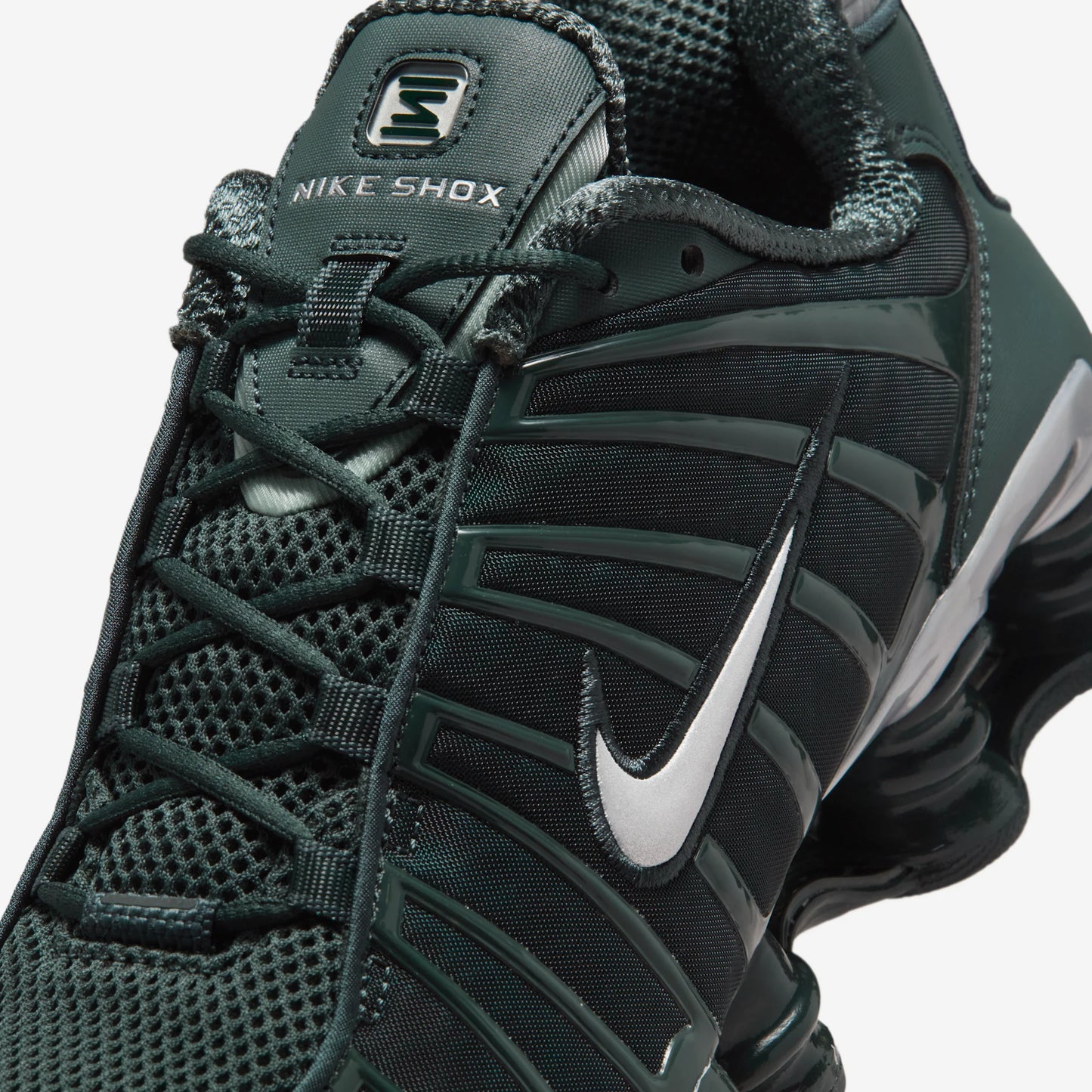 Nike Shox TL Seaweed Gunmetal