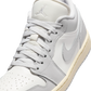 Jordan 1 Low Coconut Milk Neutral Grey (Women's)