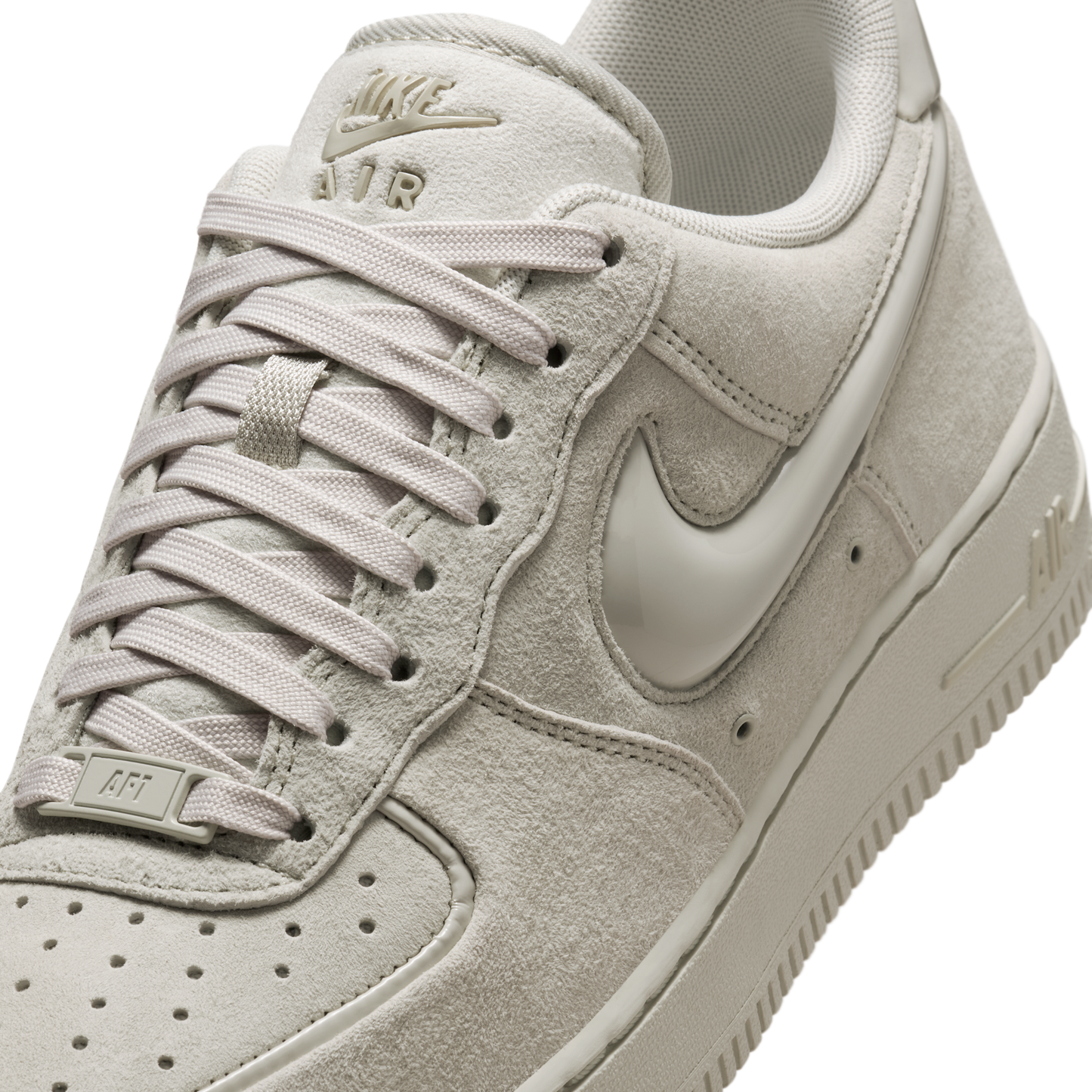 Nike Air Force 1 Low '07 Light Orewood Brown (Women's)