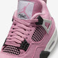 Jordan 4 Retro Orchid (Women's)