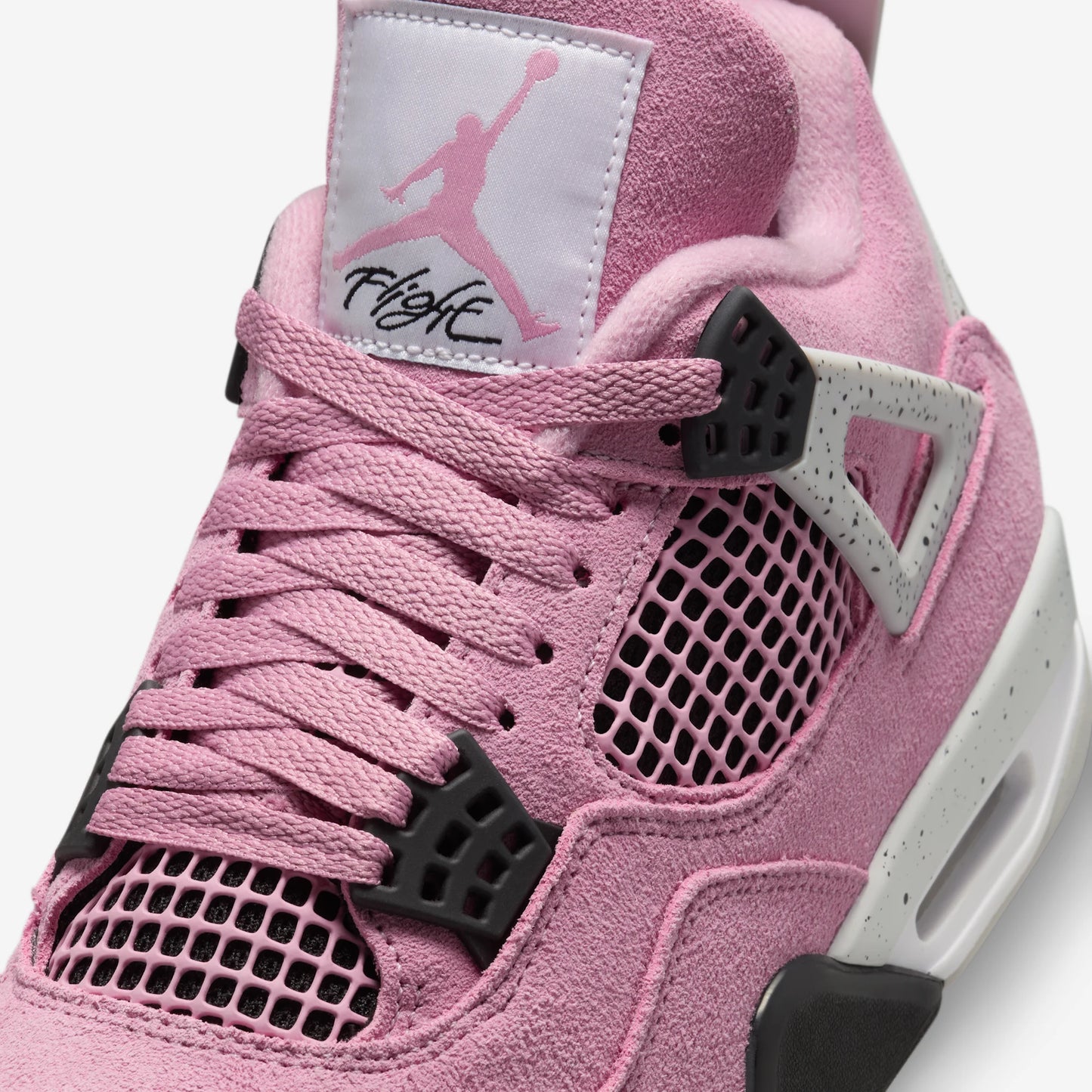 Jordan 4 Retro Orchid (Women's)