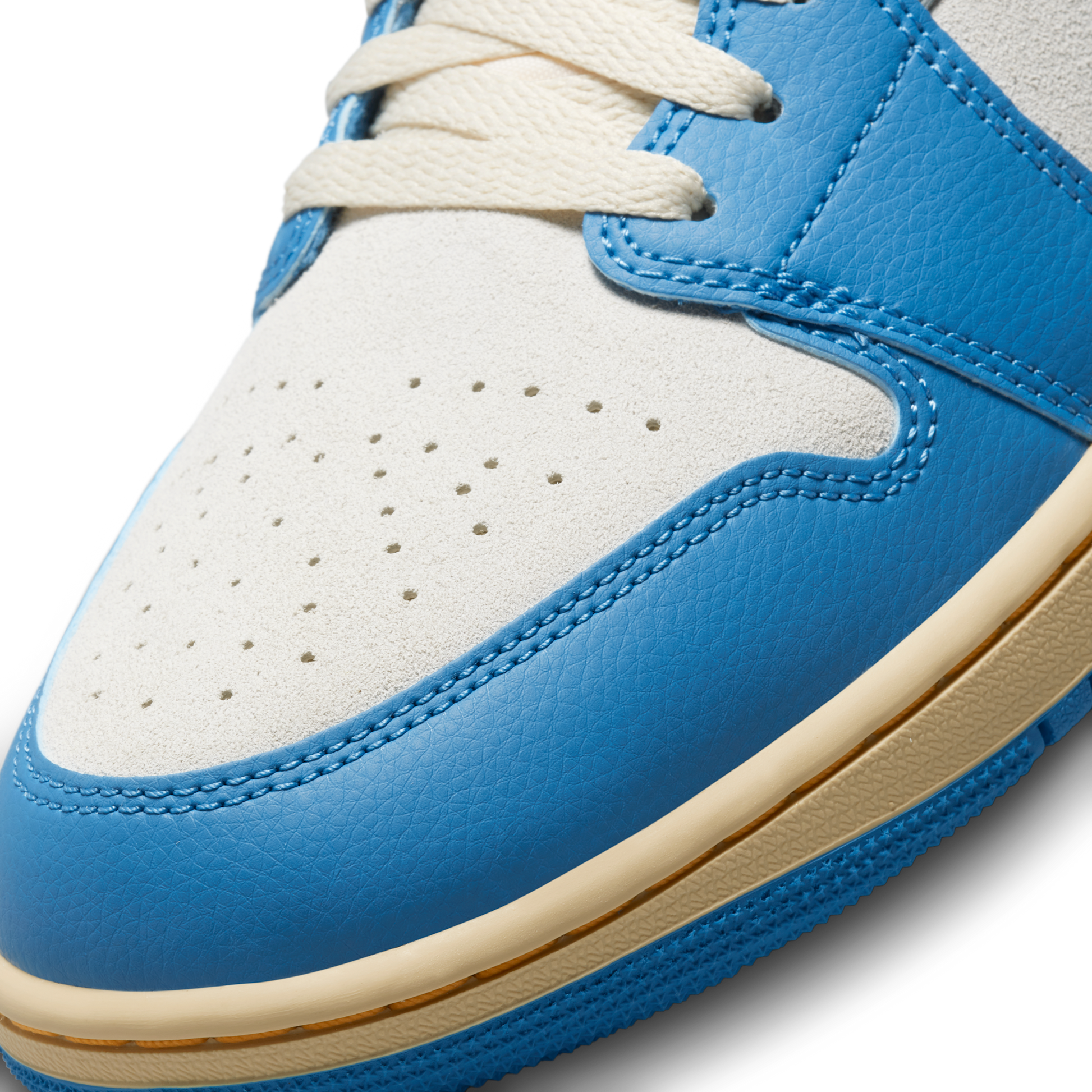 Jordan 1 Low Vintage UNC Grey