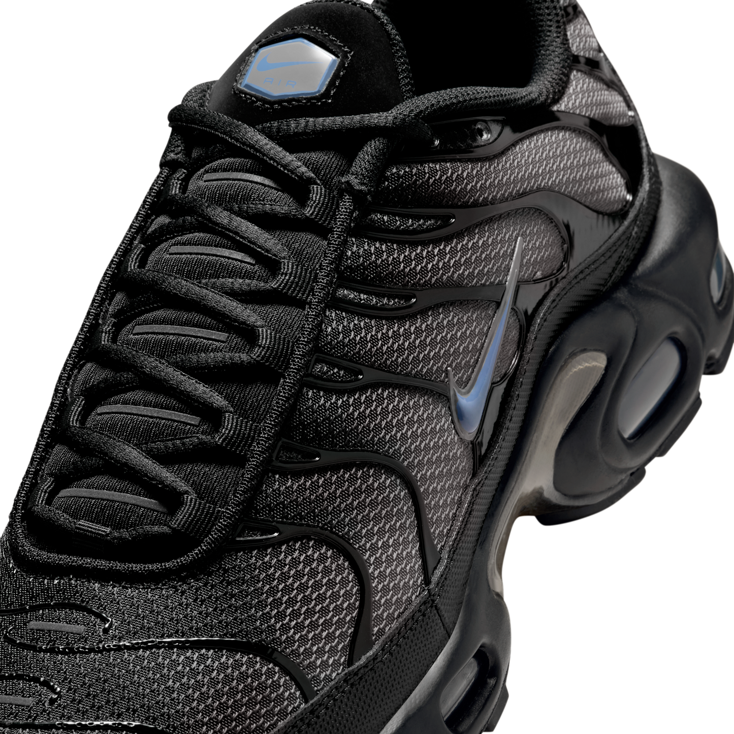 Nike Air Max Plus Black Diffused Blue